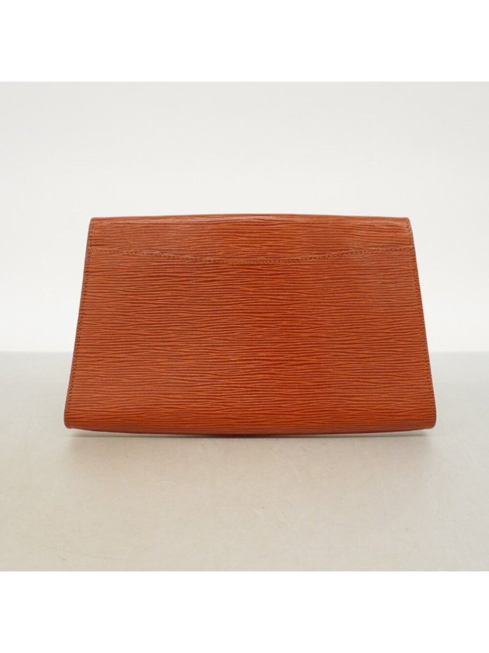 Louis Vuitton Clutch Epi Art Deco Kenya Brown - Picture 7 of 7